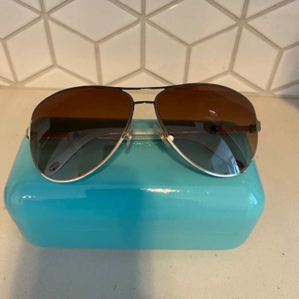 Tiffany & Co. Authentic Aviators